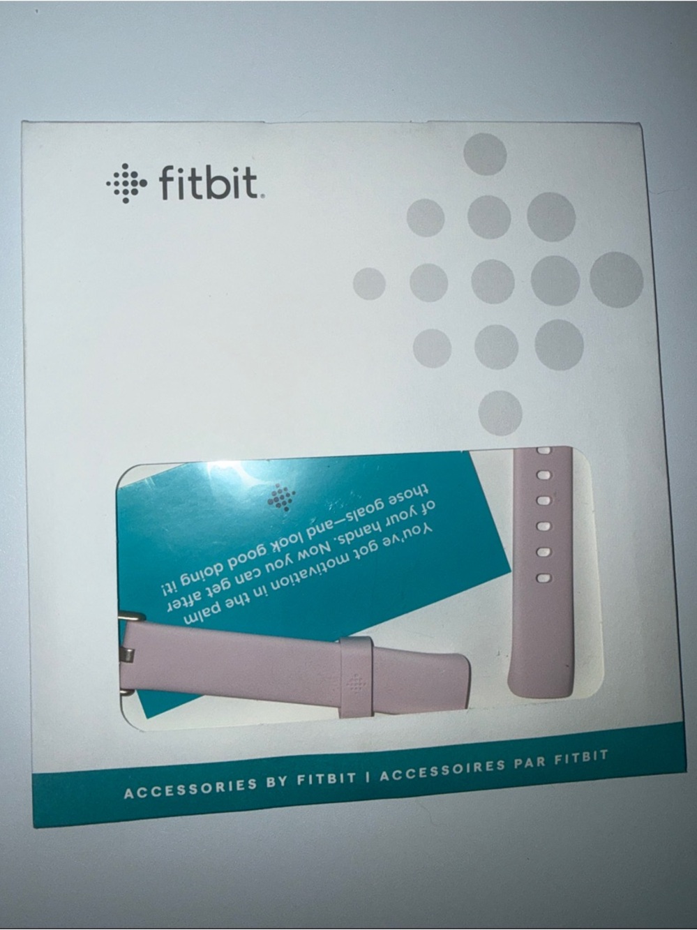 fitbit Original Official Silicone Replacement Wristband Band Strap for Luxe